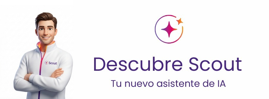 Banner Scout IA - Orisha Agrifood